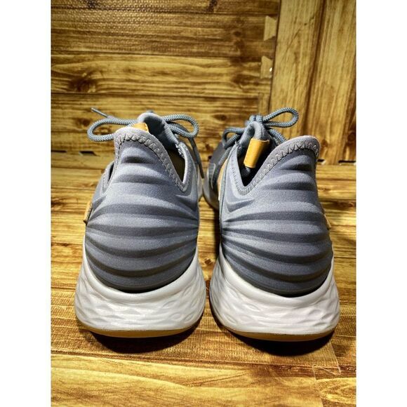 NEW BALANCE ROAV Fresh Foam Gray Running Athletic Shoes MROAVBG Men's Size 17 D - Picture 7 of 7